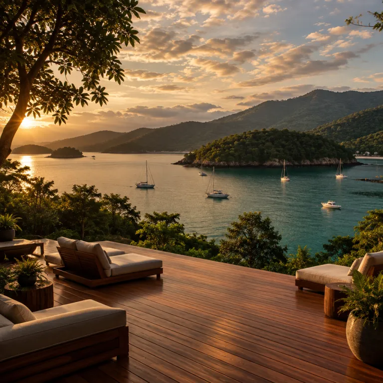 Angra dos reis brasil: o que Natal pode aprender com a elegância à beira-mar