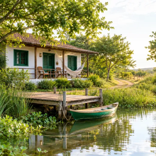 Pantanal e hospitalidade em Natal: como escolher o hotel certo para explorar o interior do RN