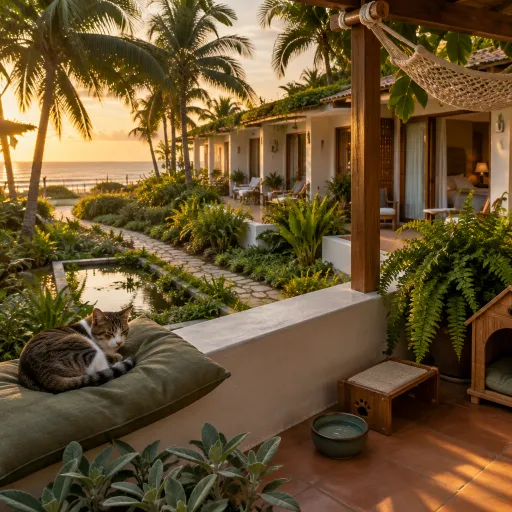 Hotel com gato em Natal: eles existem, e as regras não são as mesmas dos hotéis que aceitam cães