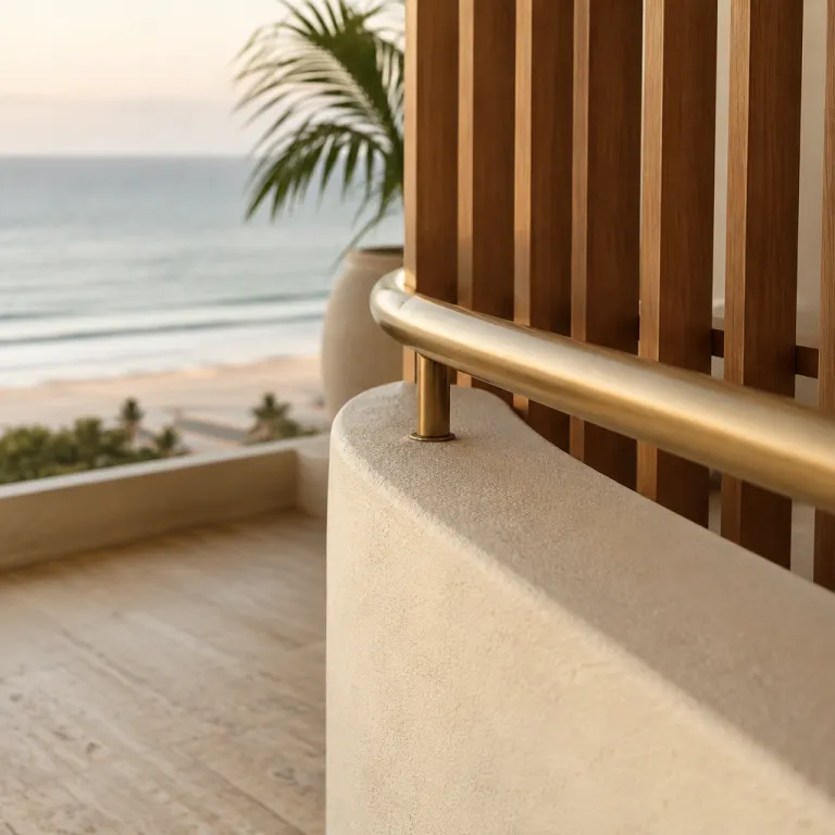 Como o hotel Fasano Rio de Janeiro inspira a arquitetura de hotéis à beira-mar em Natal