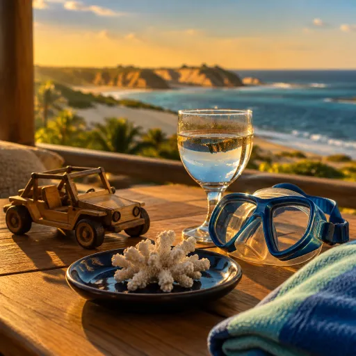 Ficar em Natal e explorar o litoral: o hotel certo como base para Pipa, Genipabu e Maracajaú