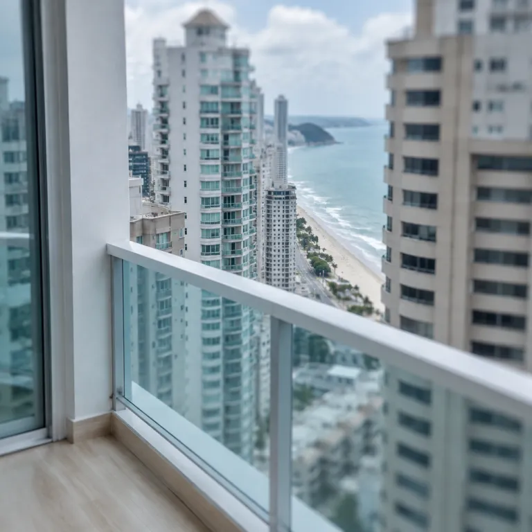 Balneário Camboriú além do cartão postal: o que o viajante de Natal pode aprender para escolher bem o hotel à beira mar