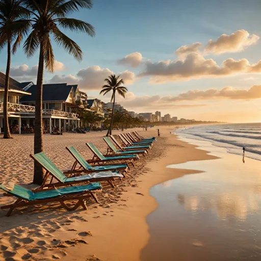 Onde ficar em Natal perto da praia: melhores áreas e hotéis à beira mar