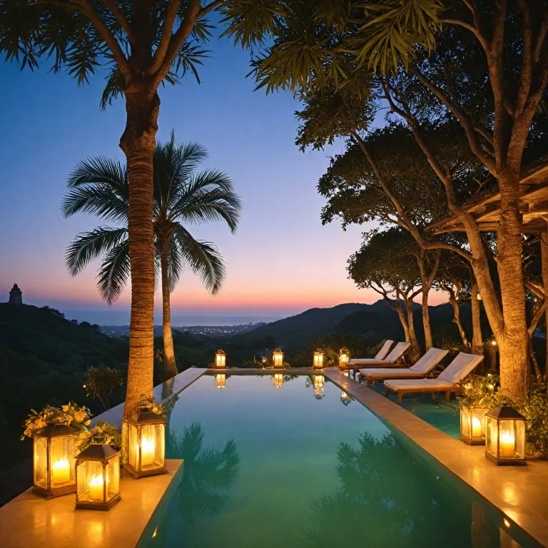 Guia de pousadas românticas em Natal, Brasil para uma estadia inesquecível