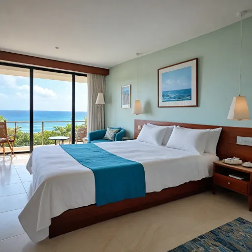 Hotel em Natal com vista para o mar: onde o conforto encontra a orla potiguar