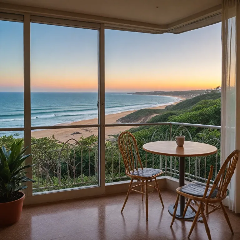 Guia de hotéis em Natal com café da manhã incluso para uma estadia à beira-mar perfeita