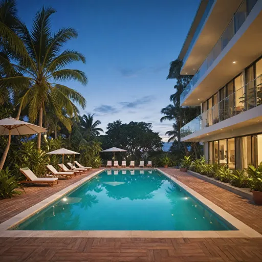 Hotel em Natal com piscina infantil: onde ficar com conforto e diversão para crianças