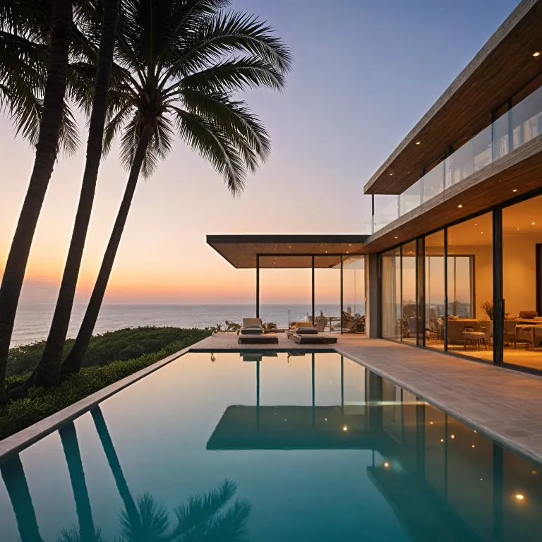 Guia elegante de pacotes de hospedagem em Natal, Brasil, para uma estadia à beira mar inesquecível