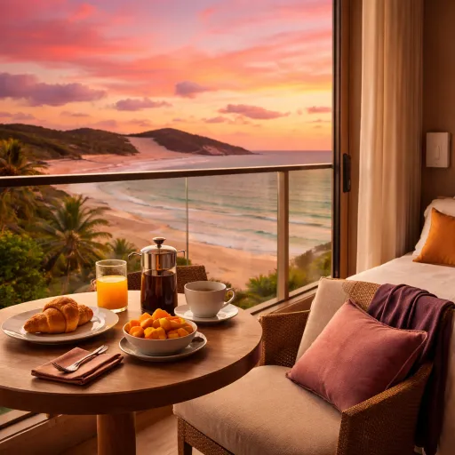 Como escolher hotel em Natal com café da manhã incluso e wi‑fi para uma estadia elegante