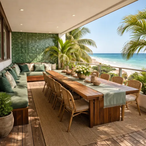 Hospedagem em Natal RN para famílias grandes: conforto e espaço à beira-mar