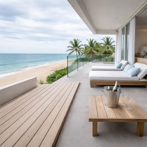 Hospedagem em Natal para Réveillon: onde ficar para celebrar à beira-mar