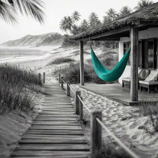 Pousadas em Natal perto da praia de Genipabu para uma estadia inesquecível à beira-mar