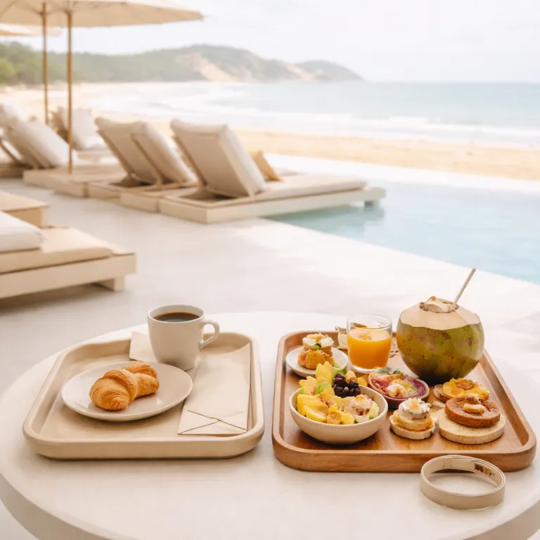 Resort em Natal all inclusive: quando o pacote fechado compensa a diária e quando é só preguiça de pesquisar