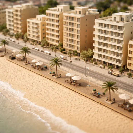 Praia dos Artistas: por que os hotéis da orla urbana voltaram a fazer sentido para quem quer a cidade, não o resort