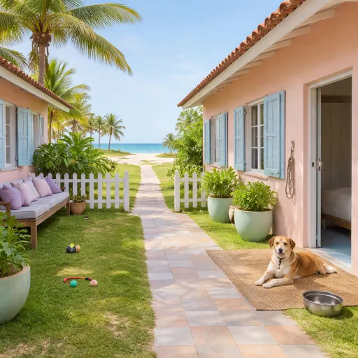 Pousadas pet friendly em Natal: as hospedagens que aceitam seu cão de verdade, e o que perguntar antes de fechar