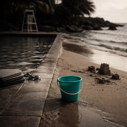 Piscina de resort ou mar em Natal: quando cada um vale mais para crianças de diferentes idades