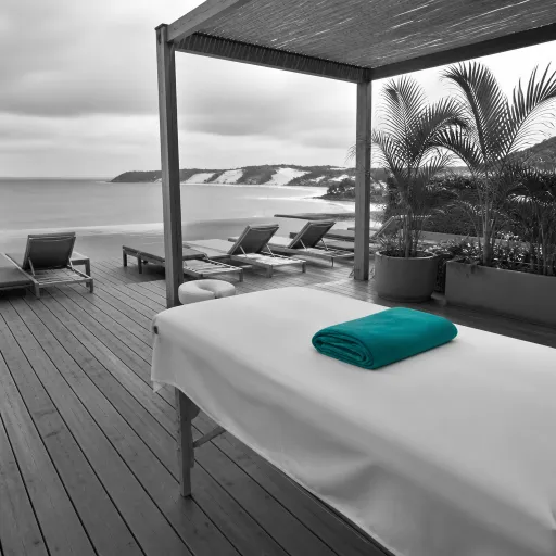 Spa em hotel de Natal: o que separa uma massagem de resort de uma experiência real de bem-estar
