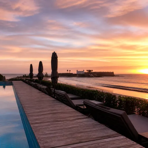 Como a praia dos Reis Magos inspira escolhas de hotel em Natal