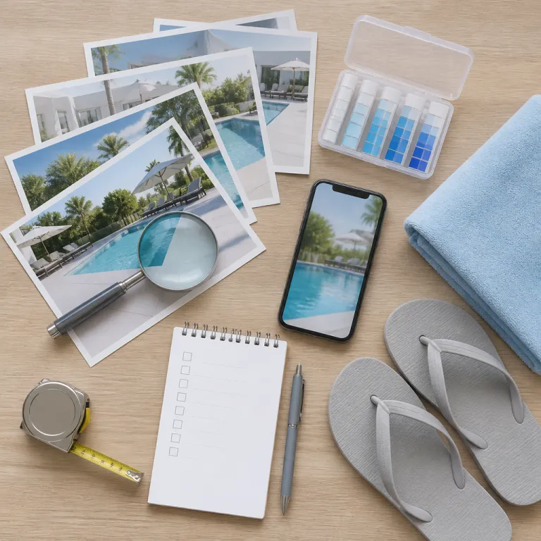 Hotel em Ponta Negra com piscina: o que verificar além da foto do site